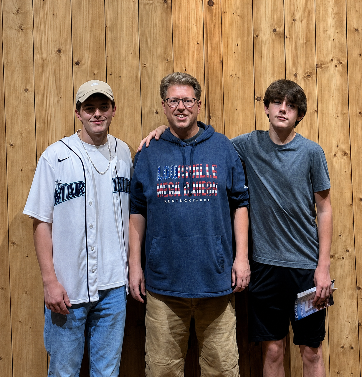 The Wiley family